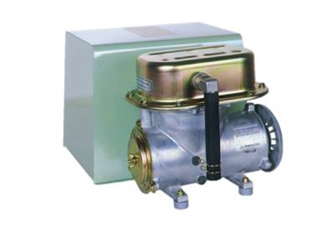 モーター駆動式ダイアフラムブロワ - 大晃機械工業株式会社