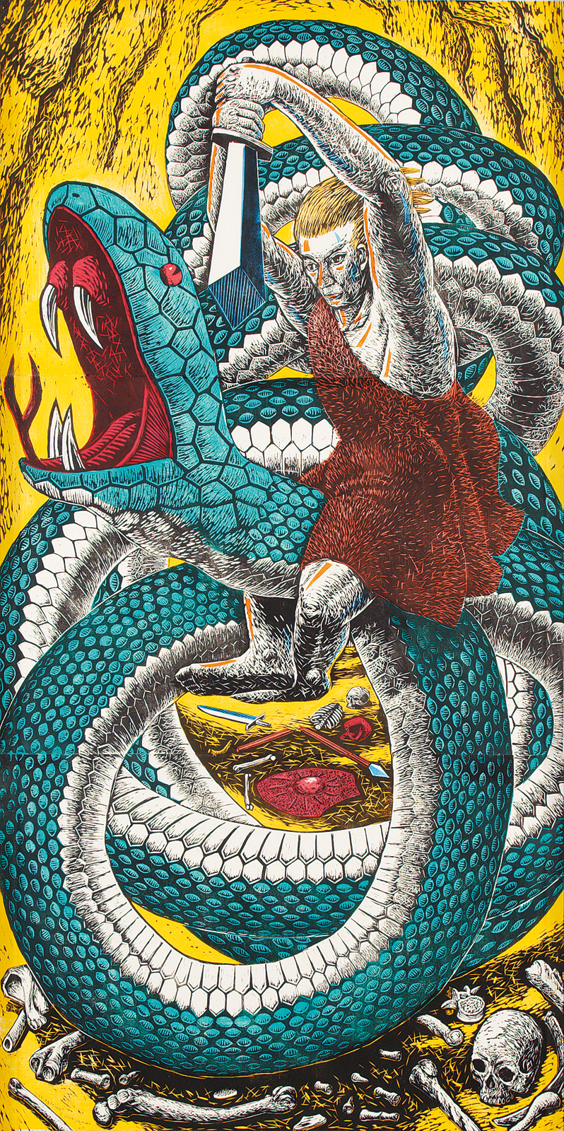 西山彰 作品 | 太平洋美術会