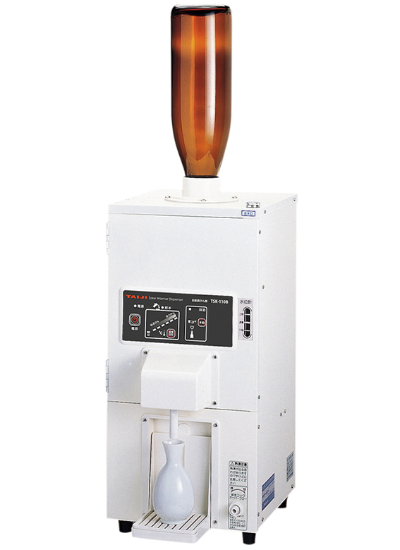 ほぼ新品 タイジ 業務用 卓上型 自動 酒かん器 Ti-2 酒燗 ほぼ新品