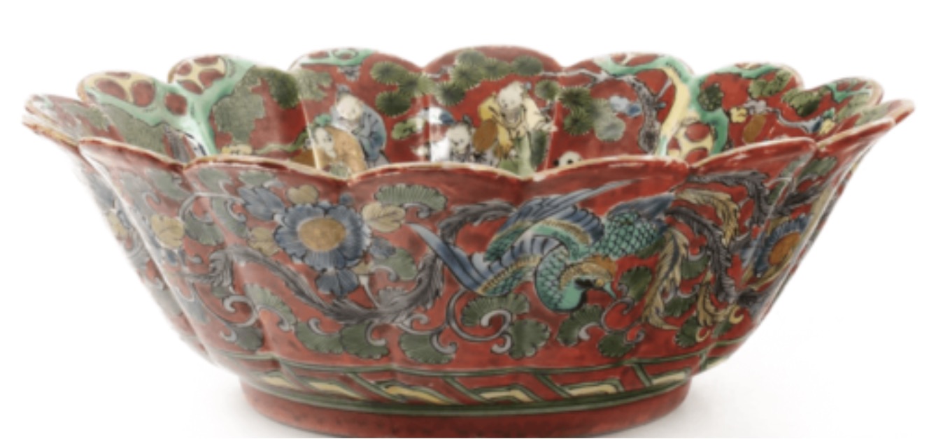 九谷焼 新たな息吹：加賀藩前田家から招聘された再生の先駆者 青木木米