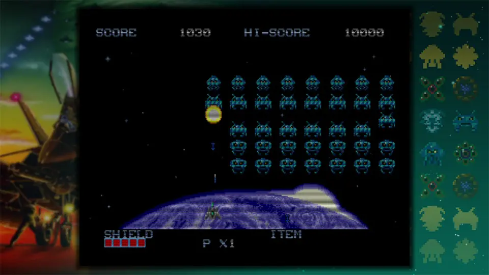 スペースインベーダー90｜ゲーム・アプリ詳細