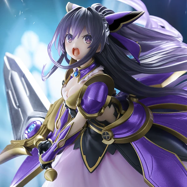 デート・ア・ライブIV 夜刀神十香 フィギュア-鏖殺公＜サンダルフォン