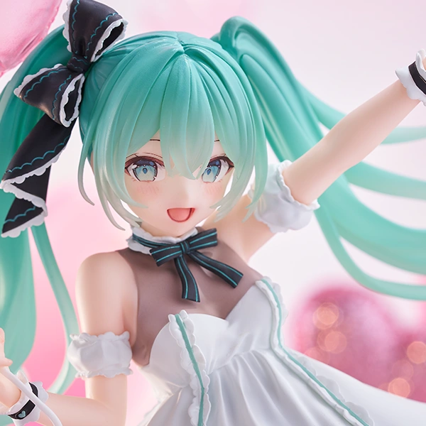 初音ミク Birthday 2025 AMP+フィギュア～Party ver.～｜株式会社タイトー