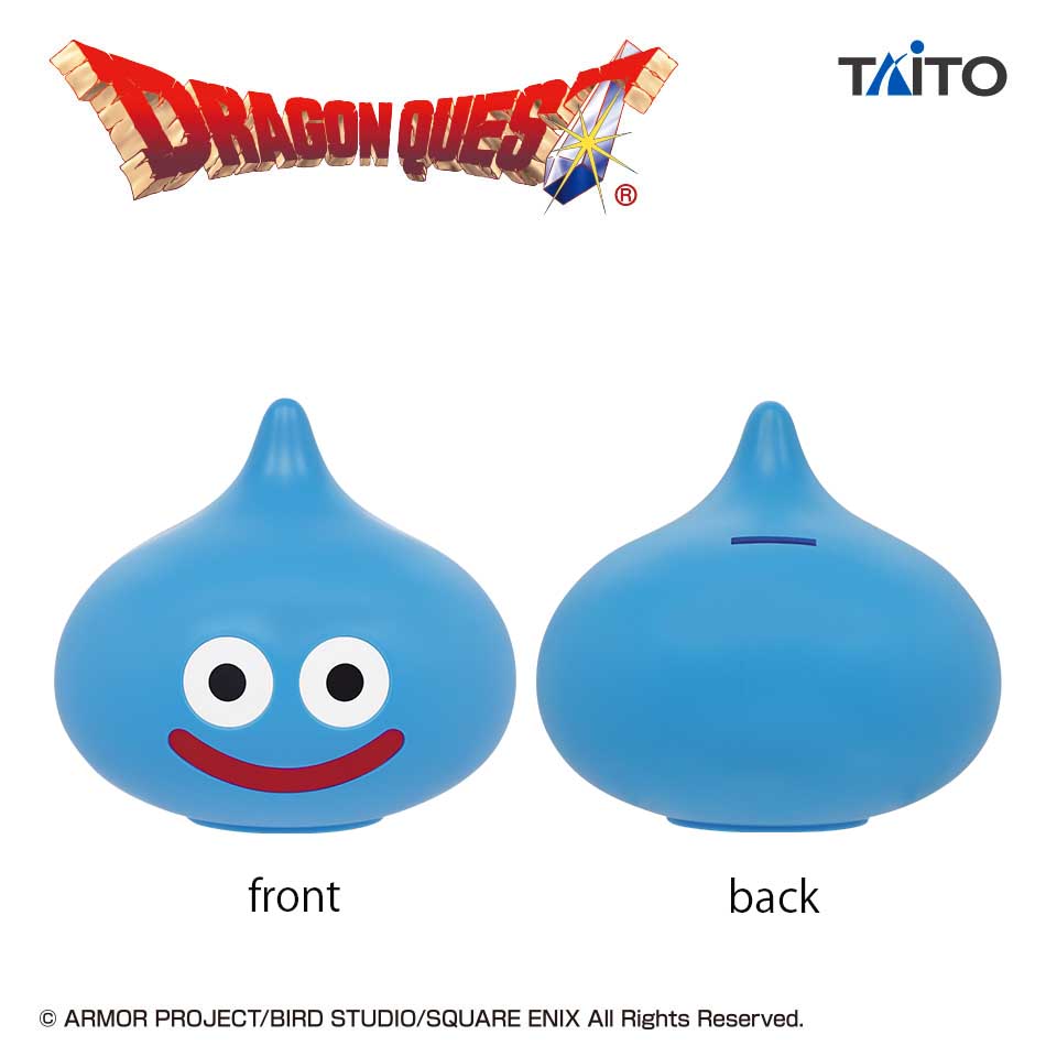 ドラゴンクエスト AM スライムバンクタイトープライズ詳細