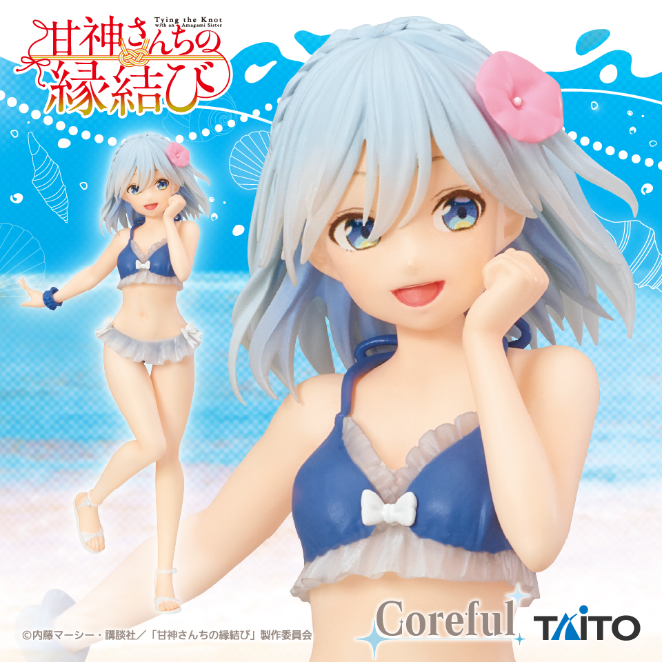 甘神さんちの縁結び ミストグラフ 甘神夕奈 パジャマver シリアル