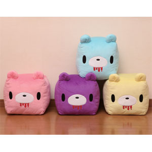 チャックスGP 顔グル～ミ～キューブクッションタイトープライズ詳細