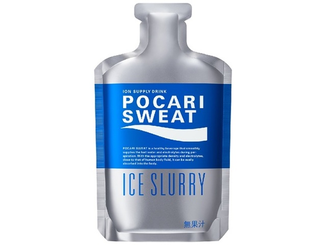 大塚 ポカリスエット アイススラリー100g (4987035349112) の仕入れ