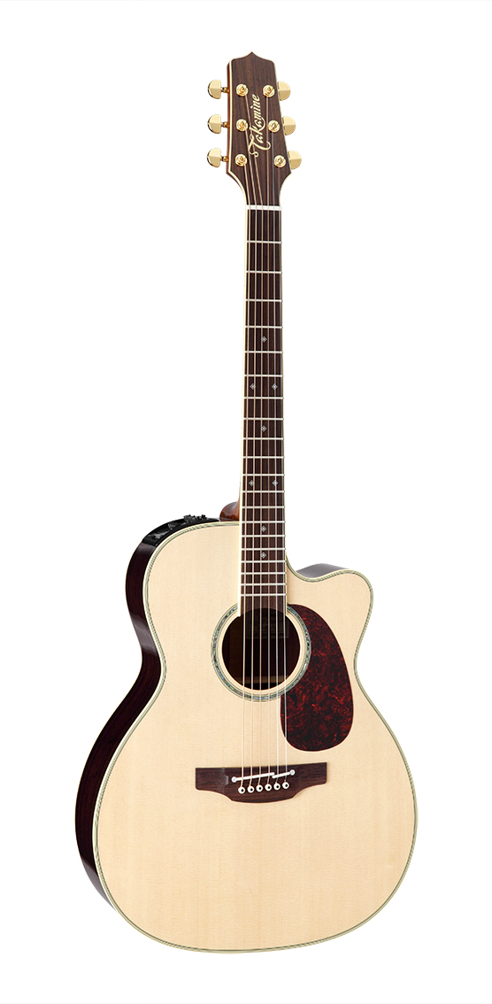 10134】 takamine skull #7 TP エレアコ ピンク 高峰 10134】 takamine