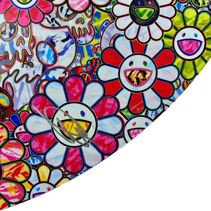 Paradise in a Flower Field– Takaoka Art