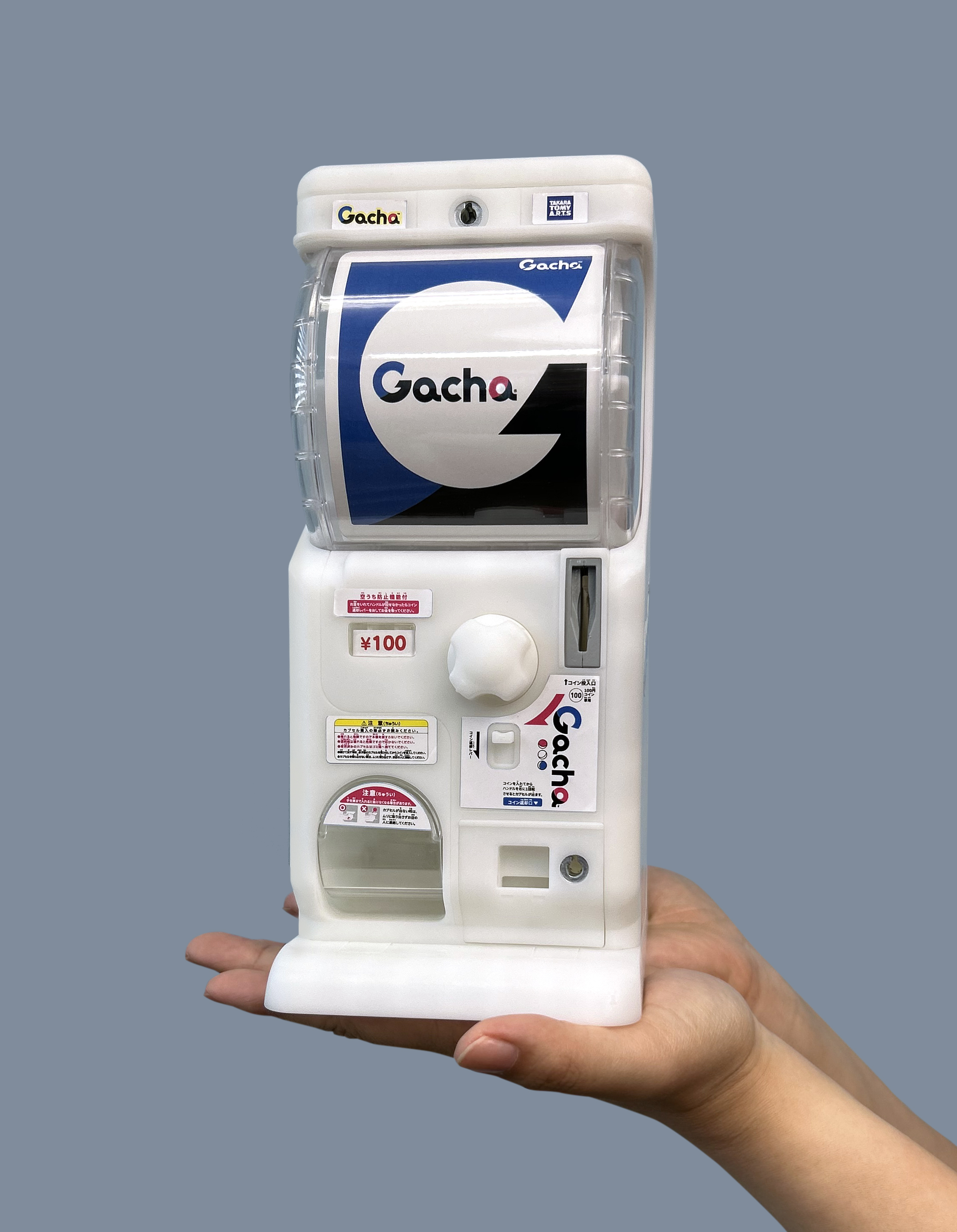 ガチャ2イージー ガチャ2ez オフホワイトガチャガチャ 本体 お店の定番ガチャ本体Gacha.2 Ez (ガチャツーイージー