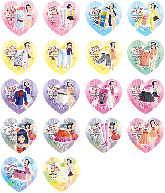 プリズムストーン原宿店 | スペシャルサイト | タカラトミーアーツ