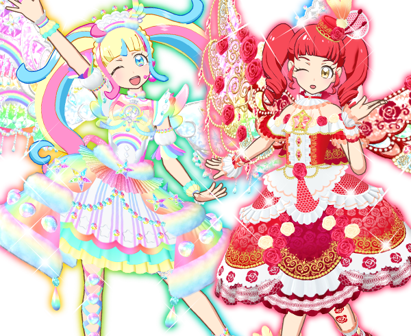 ときめきのジュエルコーデ プリパラ プリチャン キラチケ ときめきの