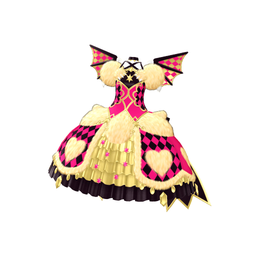 プリチャン スーパーサイリウム あろまアナザー コーデ プリチャン