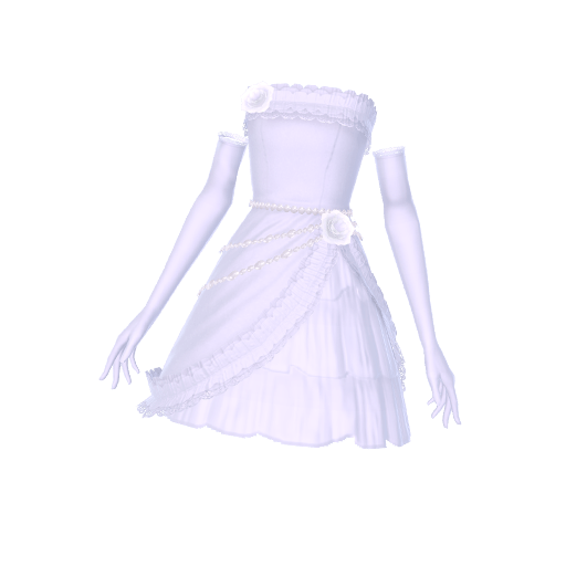 プリズムストーン ピュアホワイトウェディング プリズムストーン