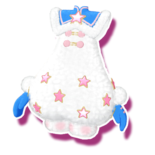 プリパラ プロモ イベント 入場者特典 ホワイトクリスマスオーナメント