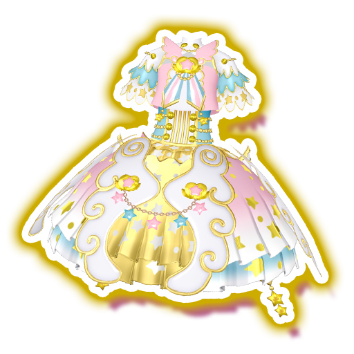 アイドルタイムプリパラ ファララ 店頭大会 時のコーデ アイドルタイム