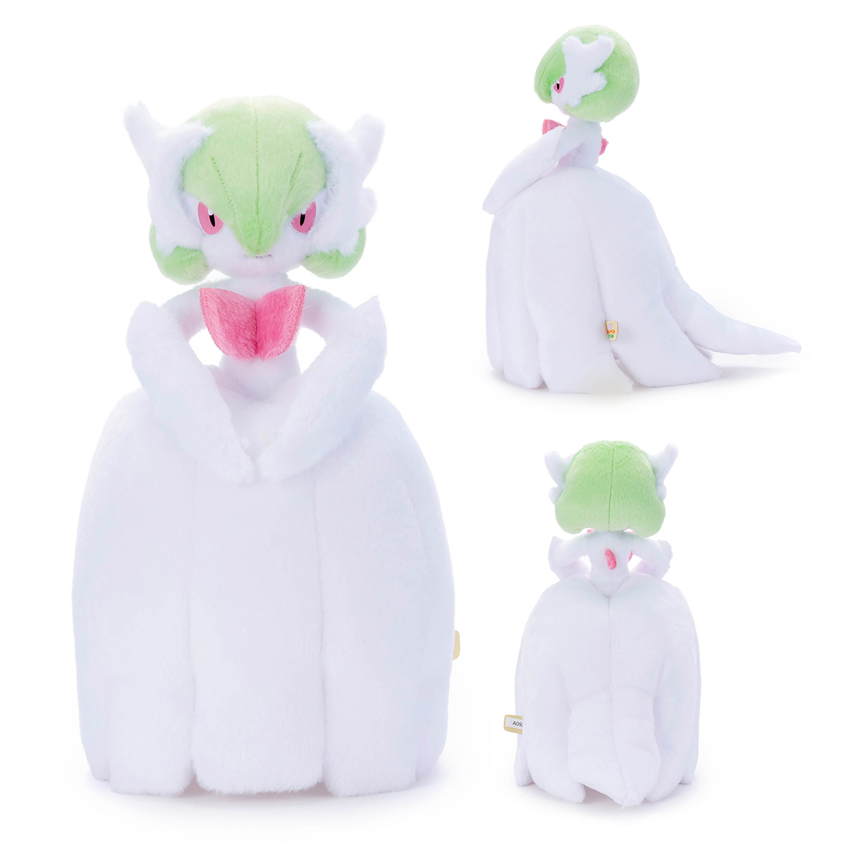 ポケモン／キミにきめた！ポケモンゲットぬいぐるみ／ メガサーナイト