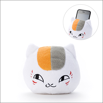 夏目友人帳 ニャンコ先生携帯スタンド｜商品情報｜タカラトミーアーツ