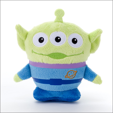 音声ぬいぐるみ エイリアン｜商品情報｜タカラトミーアーツ