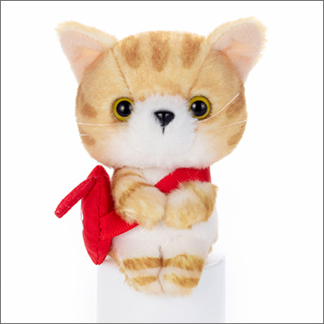 ちょっこりさんず ちゃとらっちょ｜商品情報｜タカラトミーアーツ