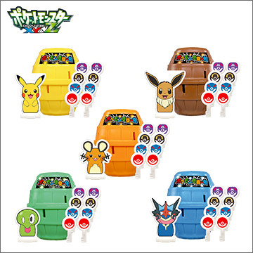 ポケモン危機一発XY＆Z｜商品情報｜タカラトミーアーツ