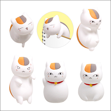 夏目友人帳 どこどこ!?ニャンコ先生｜商品情報｜タカラトミーアーツ