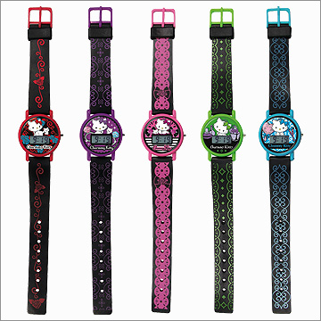 ガチャボックス チャーミーキティ おしゃれウォッチ｜商品情報｜タカラ