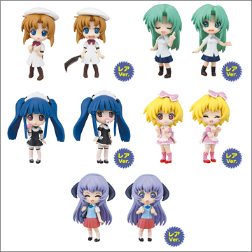 でふぉめ ひぐらしのなく頃に ～ひぐらしデイブレイク Portable～part2