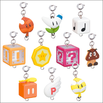 スーパーマリオ3Dランド アイテムコレクション｜商品情報｜タカラ