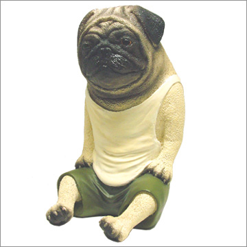 犬の留守番2 パグ｜商品情報｜タカラトミーアーツ