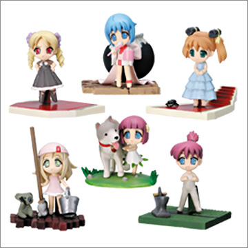 SRびんちょうたん 「その2…」｜商品情報｜タカラトミーアーツ