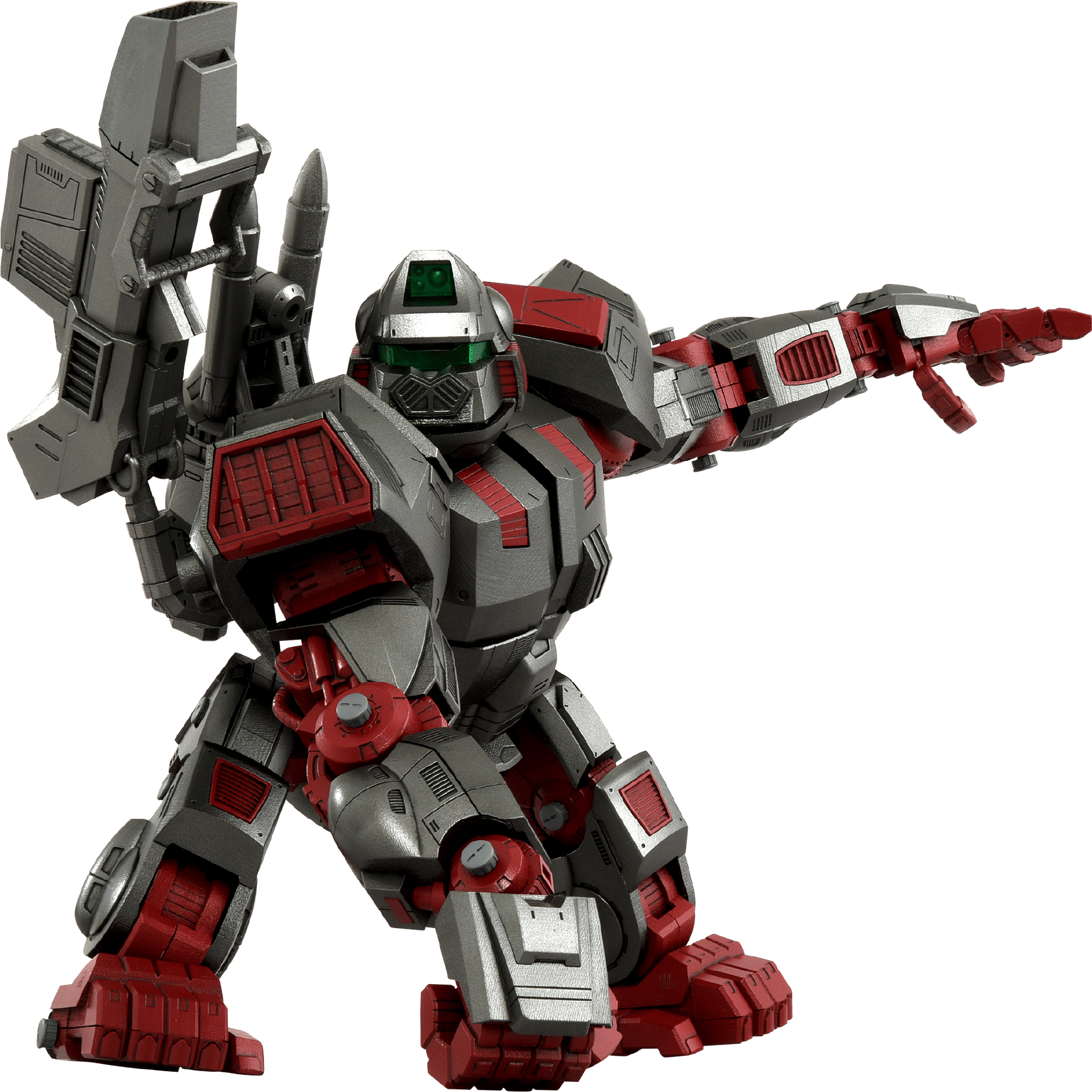 REALIZE MODEL「RMZ-009 アイアンコング ガイロスカラー」｜リアライズ