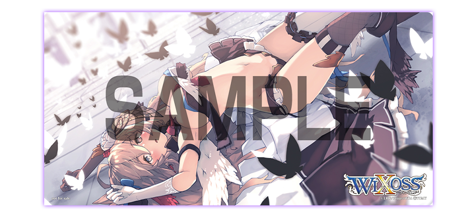 ウィクロス マユ プレイマット ウィクロス マユ プレイマット Amazon