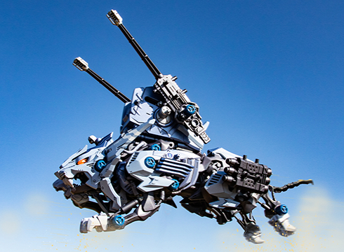 限定品 ゾイドワイルド列伝 4種セット ゾイド【公式】 on X: