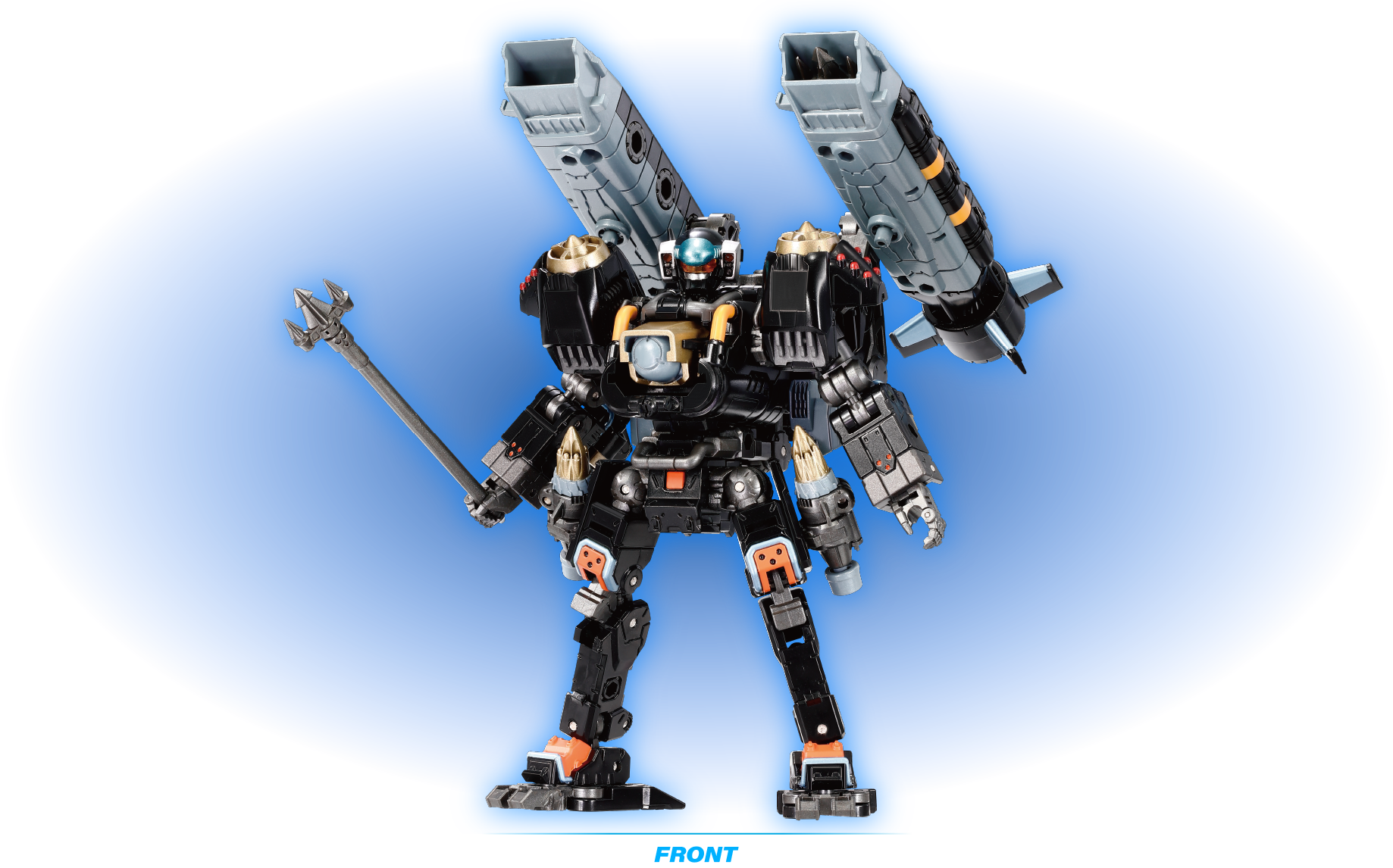 アルゴヴァーサルター＜ボイジャーユニット＞アビスVer.アビスVer