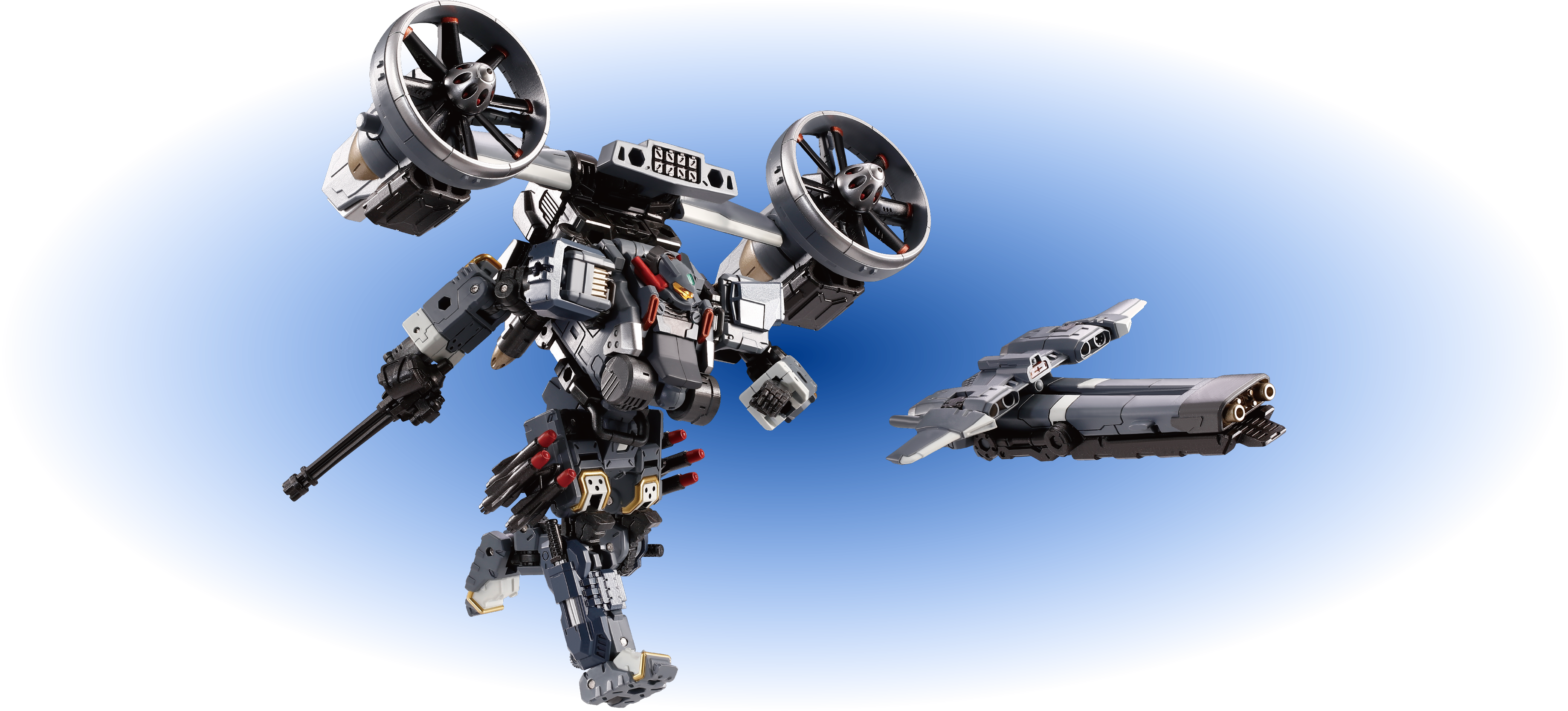 ガルダヴァーサルター＜ジャイロリフターユニット＞｜プロダクト