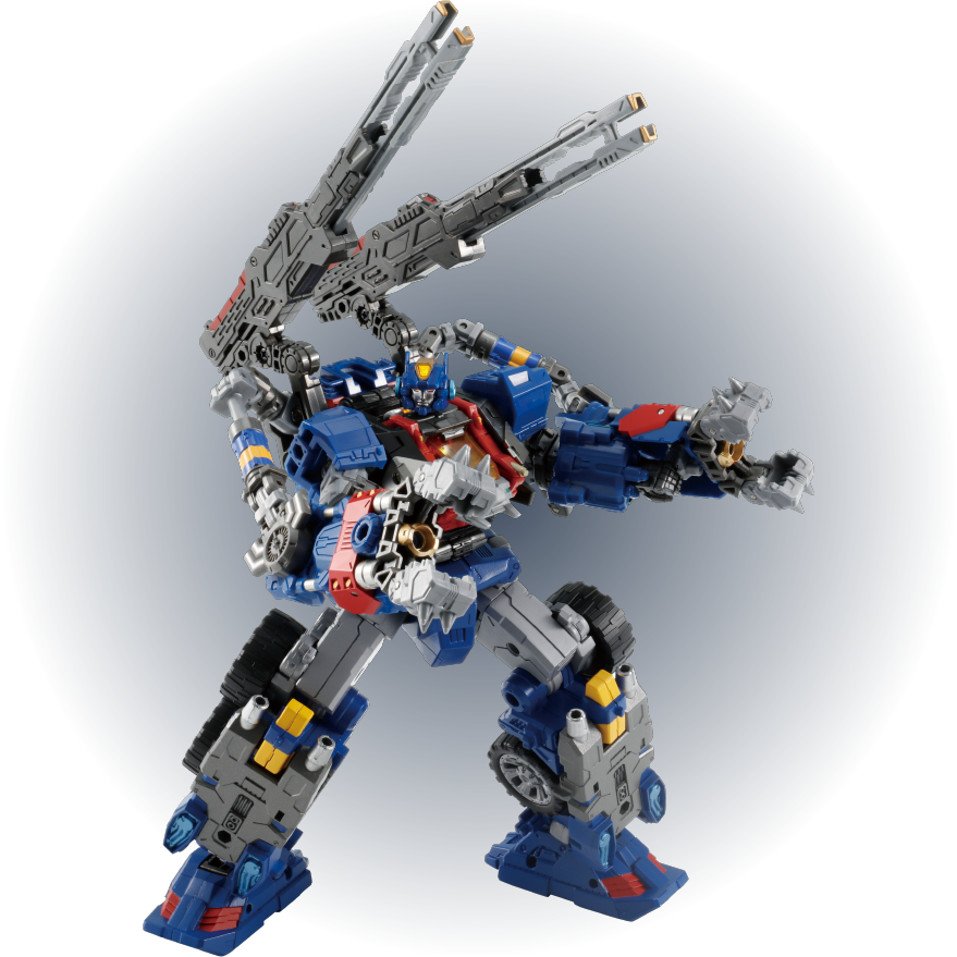 バトルコンボイ V-MAX｜プロダクト｜ダイアクロン オフィシャルサイト