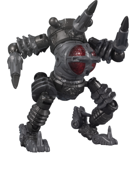 ワルダーマシンシリーズ ワルダレイダー “バグヘッド”＆ワルダースーツ