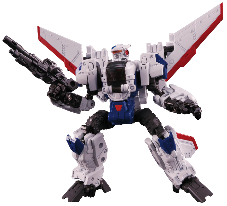 パワードシステム・マニューバシリーズ スカイジャケット ＜ストーム