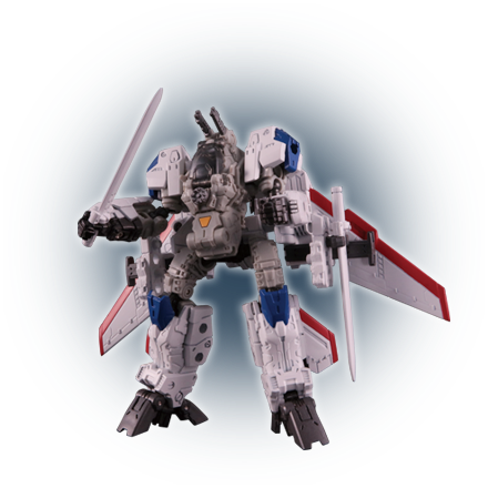 パワードシステム・マニューバシリーズ スカイジャケット ＜ストーム