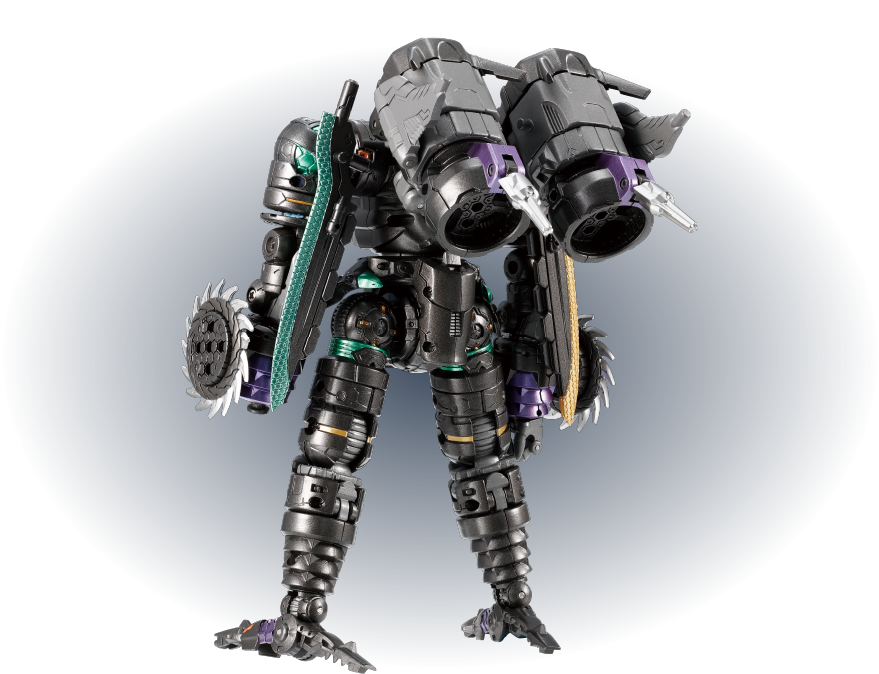 ダイアクロン DA-87 ワルダレギオン<リッパー/ダークカソードタイプ> Amazon.co.jp: タカラトミー ダイアクロン DA-87 ワルダレギオン