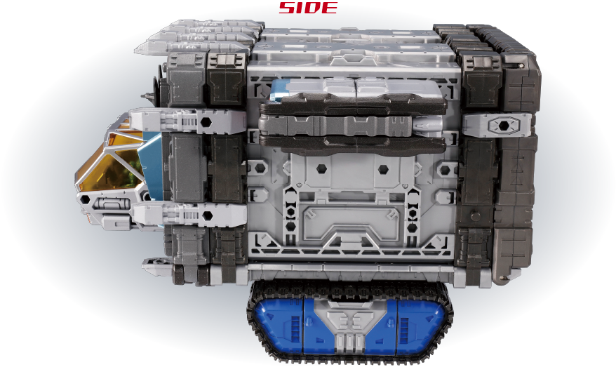 DA-91 超重機＜ポッドガントリー＞｜プロダクト｜ダイアクロン