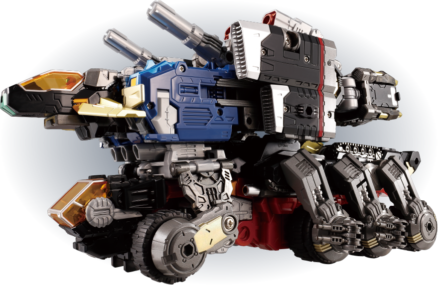 ダイアクロン DA-92 鎧装合体 パワードコンボイ タカラトミー DA-92 鎧