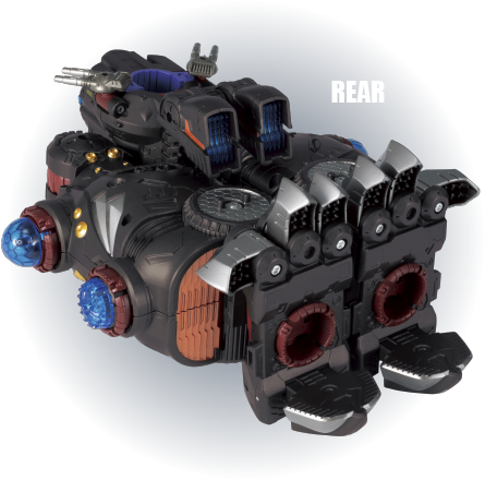 DA-50 ワルダロス ＜ギガンター＞｜プロダクト｜ダイアクロン