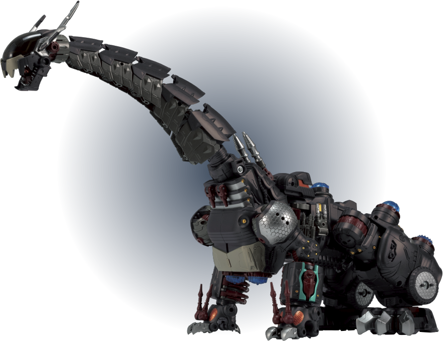 DA-50 ワルダロス ＜ギガンター＞｜プロダクト｜ダイアクロン