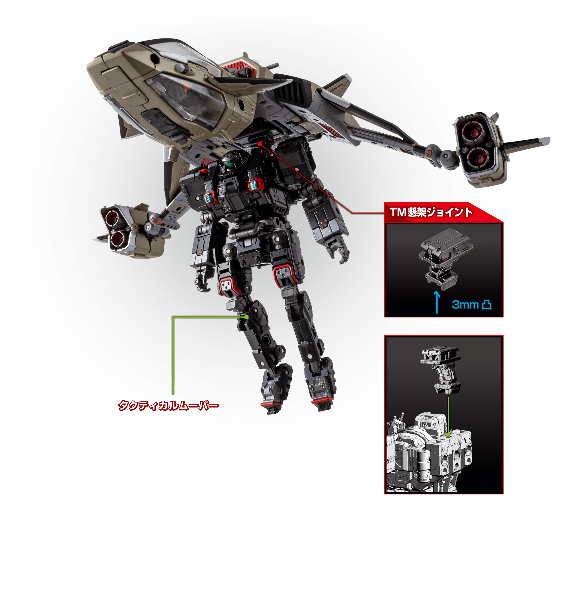 D＞ビークルズ スカイキャリア｜プロダクト｜ダイアクロン