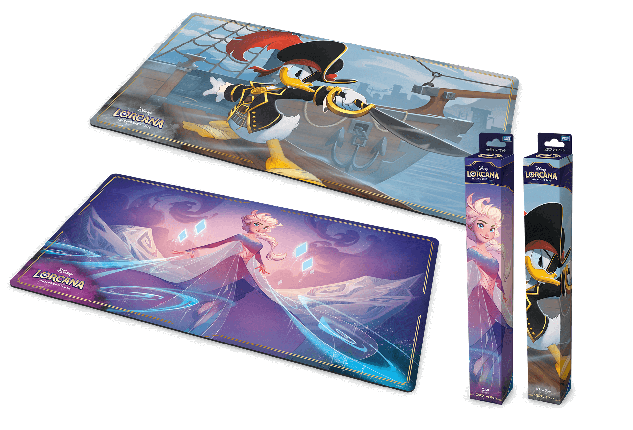 ディズニー ロルカナ 日本語版 大いなる アズライト 3ボックス Amazon