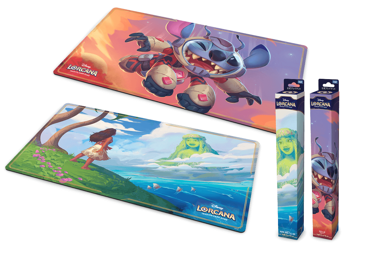 早い者勝ち】ロルカナ シンデレラ プレイマット プレイマット