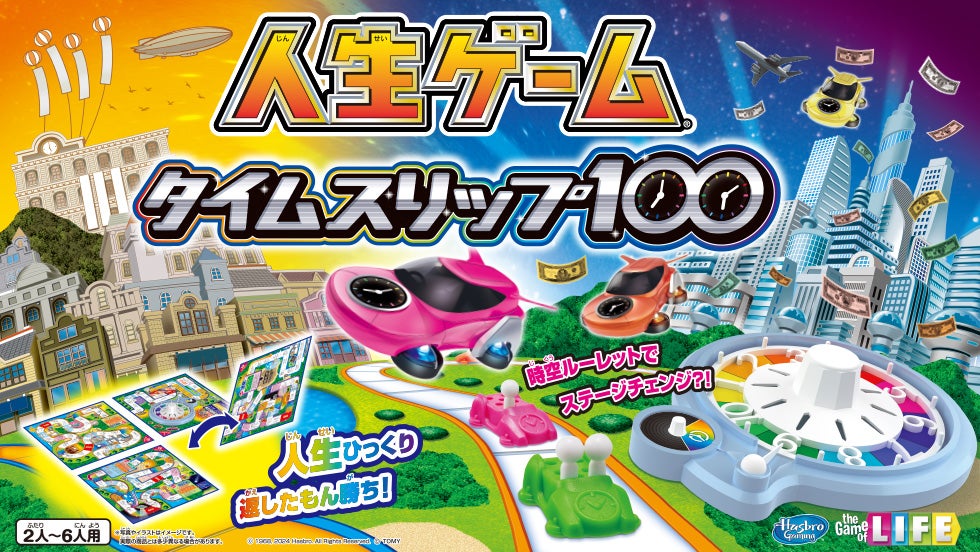 LCDゲーム機 ジャンク 人生ゲーム THE GAME OF LIFE レトロ 電子ゲーム