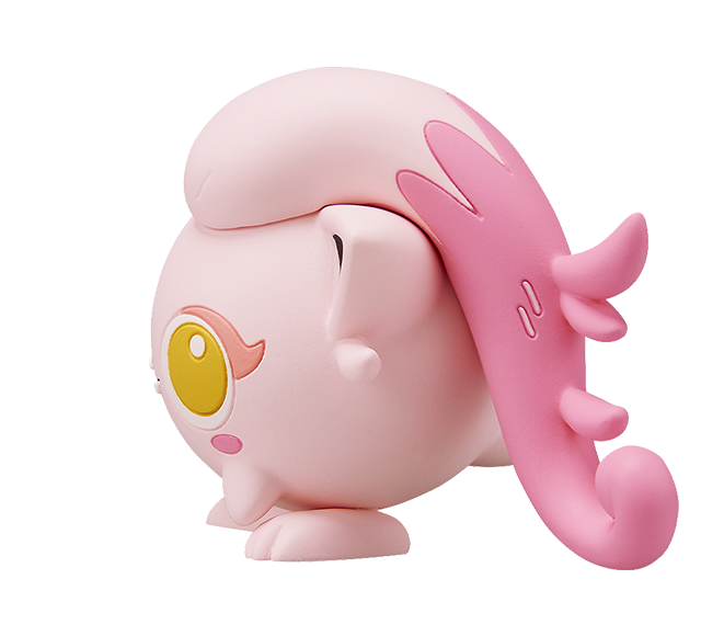 サケブシッポ｜モンコレ｜商品情報｜ポケットモンスター｜タカラトミー